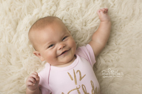 Legacy Portraits by Kayte | Fort Wayne IN Baby Photographer