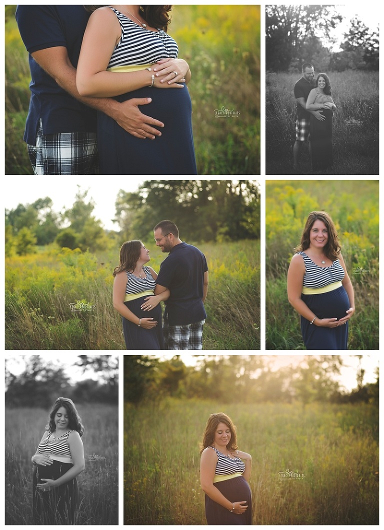  Legacy Portraits by Kayte | Fort Wayne IN Maternity Photographer 