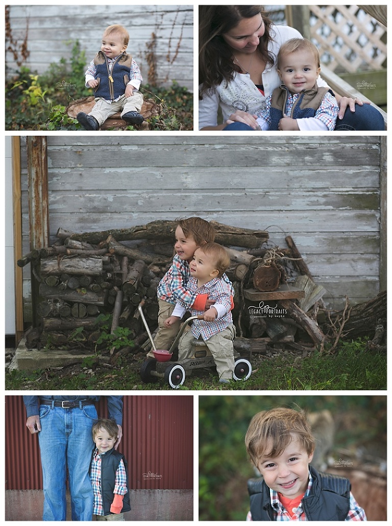 Legacy Portraits by Kayte | Fort Wayne IN Family Photographer 