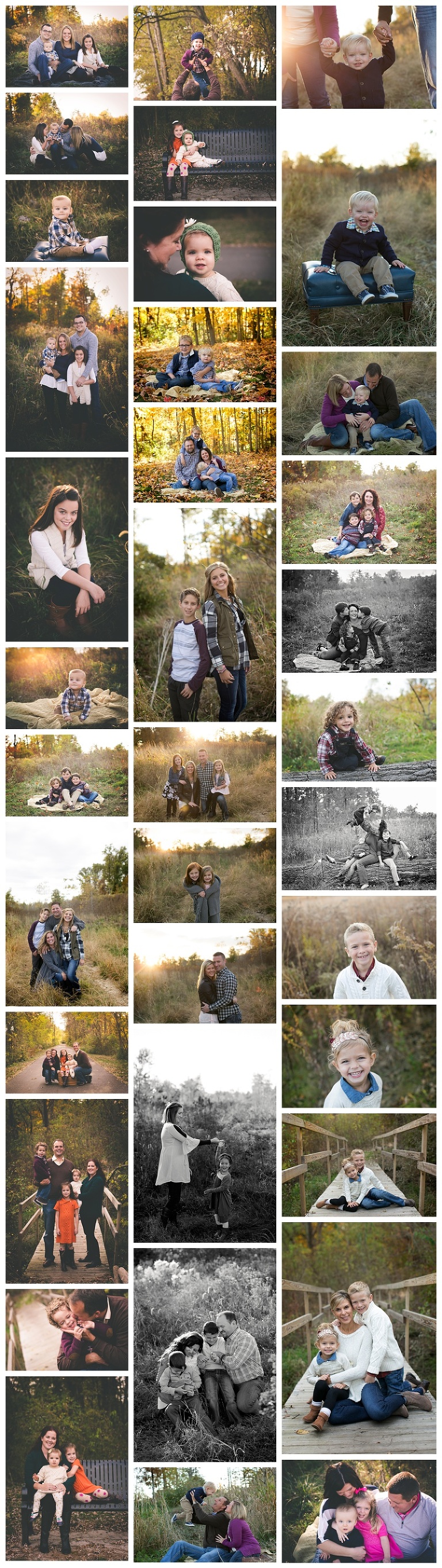 Legacy Portraits by Kayte | Fort Wayne IN Family Photographer 