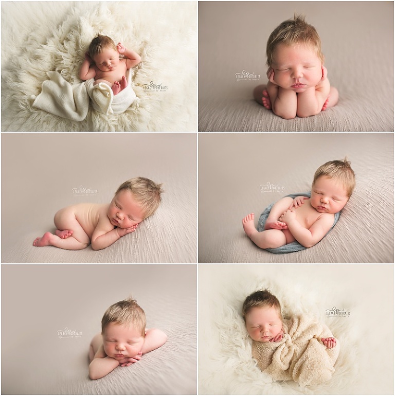 Legacy Portraits by Kayte | Fort Wayne IN Newborn Photographer 
