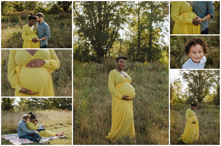 Fort Wayne Maternity Photographer | Legacy Portraits by Kayte | www.legacyportraitsbykayte.com

