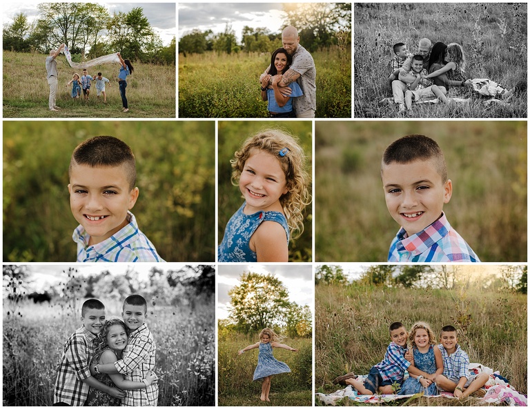 Fort Wayne Family Photographer | Legacy Portraits by Kayte | www.legacyportraitsbykayte.com
